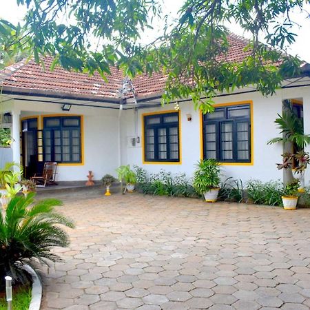 Old Park Villa Jaffna Ngoại thất bức ảnh